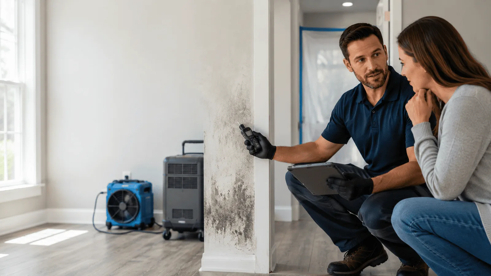 Mold Inspection Donaldson, IN FAQs