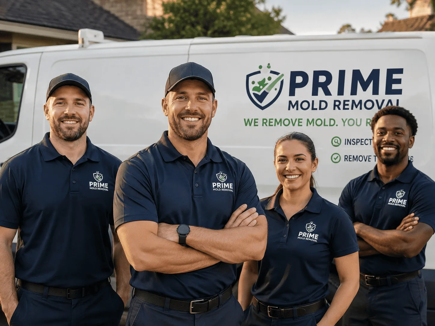 Mold Inspection in Donaldson, IN near me